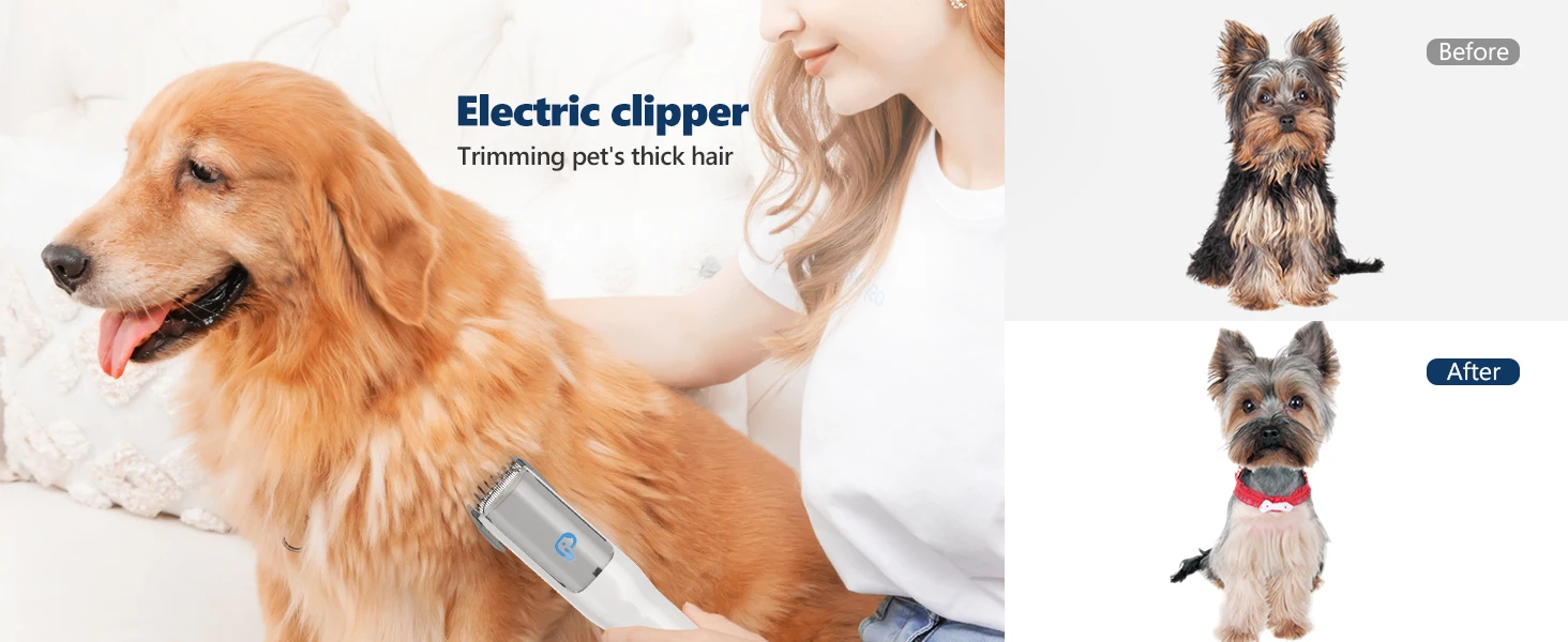 pet grooming vacuum